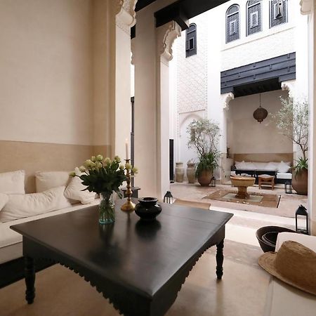 Riad Azzouna 13 Marrakesh Exterior photo