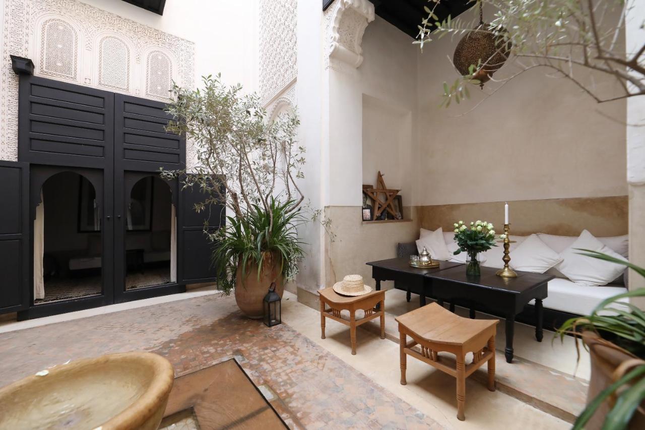 Riad Azzouna 13 Marrakesh Exterior photo