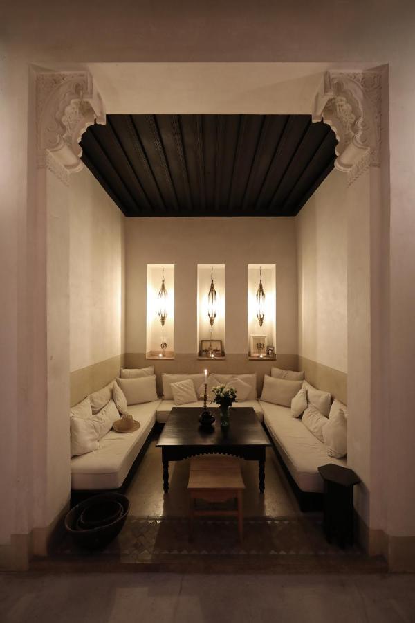 Riad Azzouna 13 Marrakesh Exterior photo