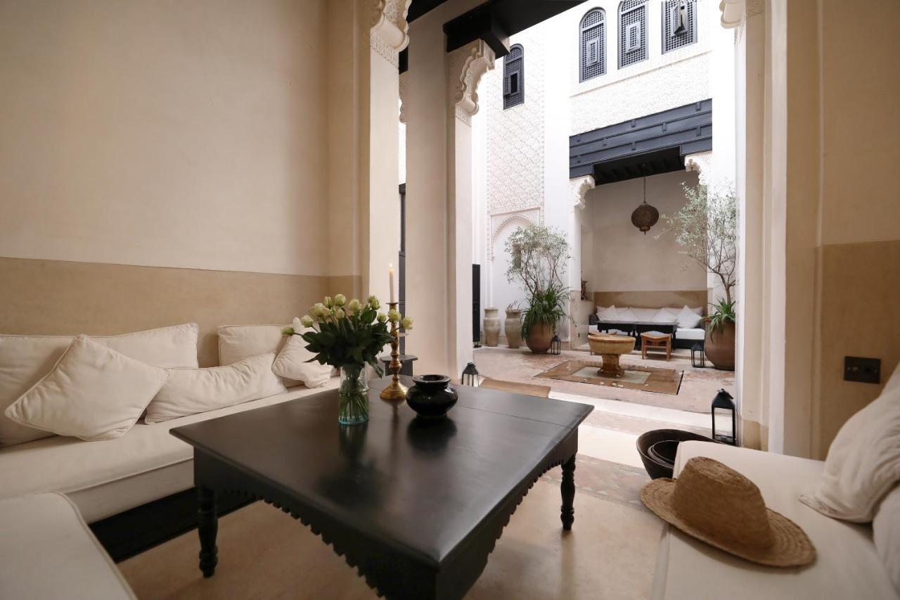 Riad Azzouna 13 Marrakesh Exterior photo