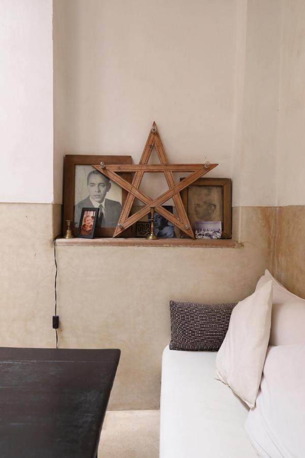 Riad Azzouna 13 Marrakesh Exterior photo