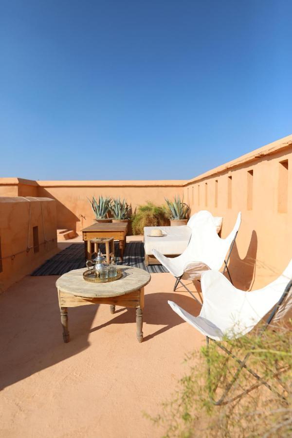 Riad Azzouna 13 Marrakesh Exterior photo