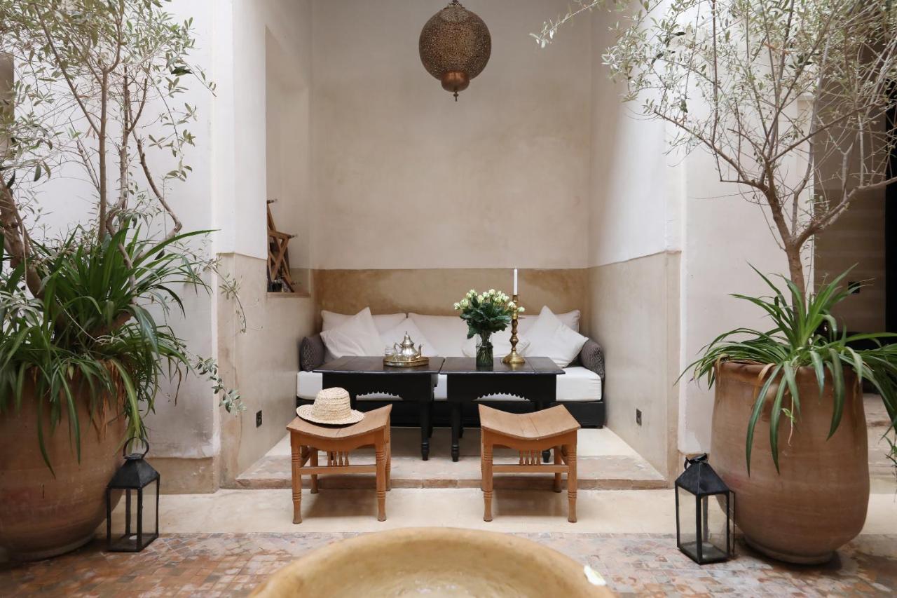 Riad Azzouna 13 Marrakesh Exterior photo