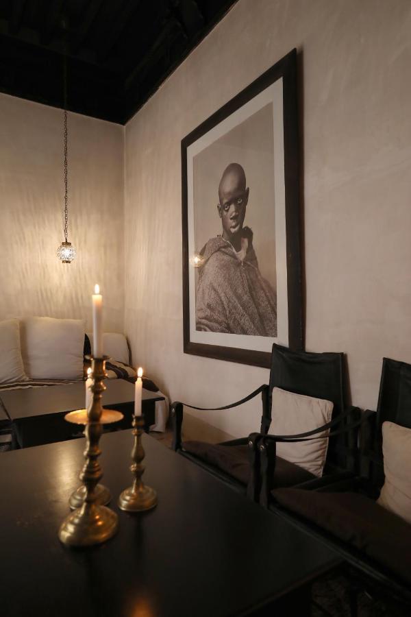 Riad Azzouna 13 Marrakesh Exterior photo