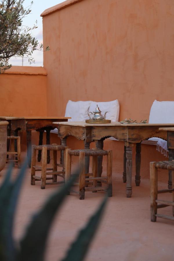 Riad Azzouna 13 Marrakesh Exterior photo