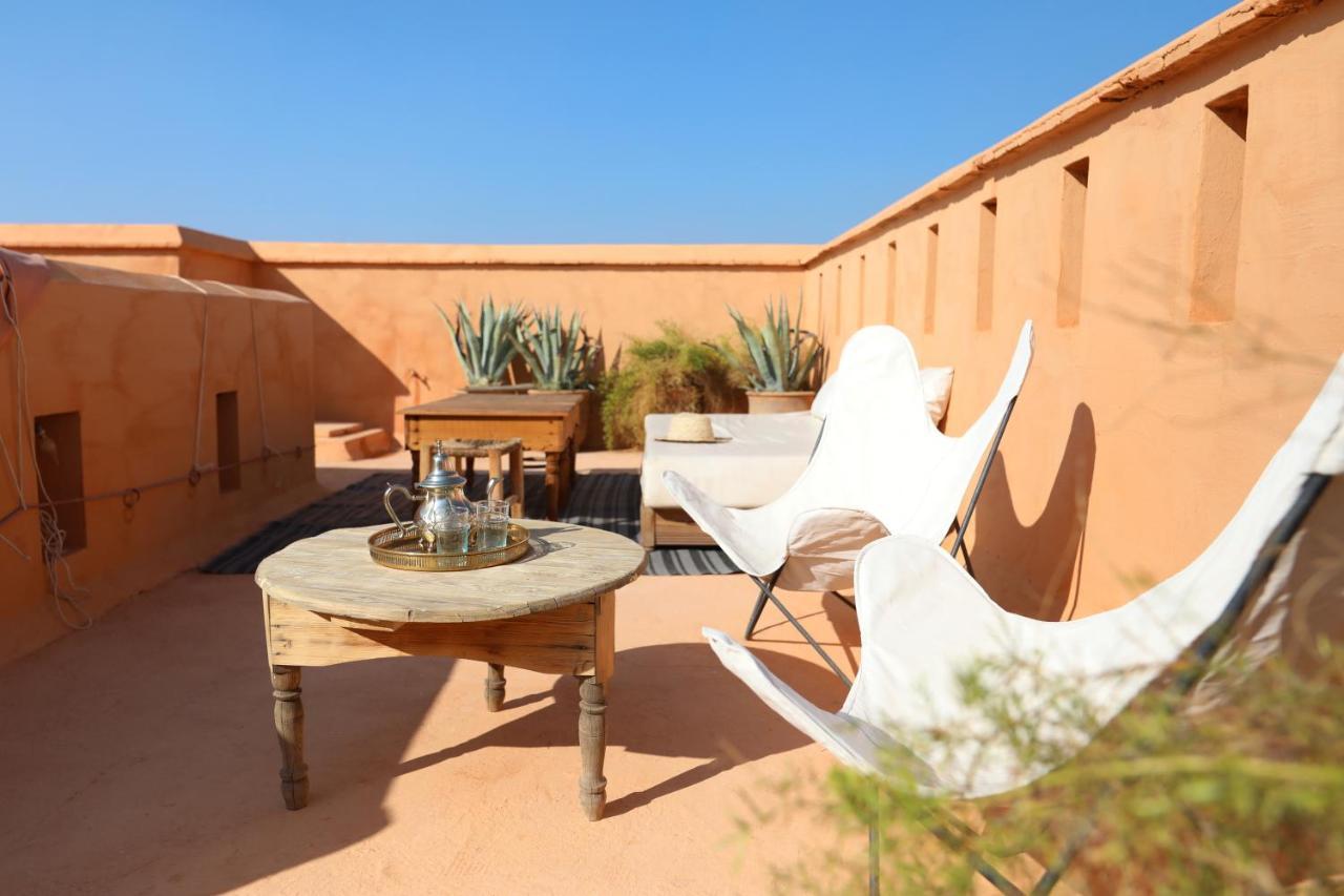 Riad Azzouna 13 Marrakesh Exterior photo