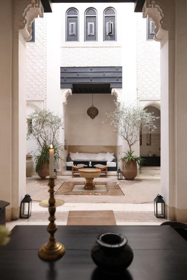 Riad Azzouna 13 Marrakesh Exterior photo