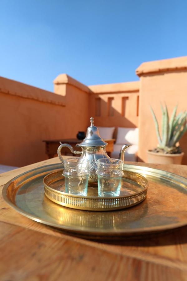 Riad Azzouna 13 Marrakesh Exterior photo