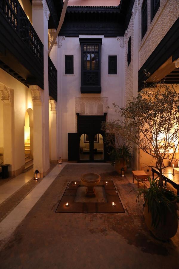 Riad Azzouna 13 Marrakesh Exterior photo