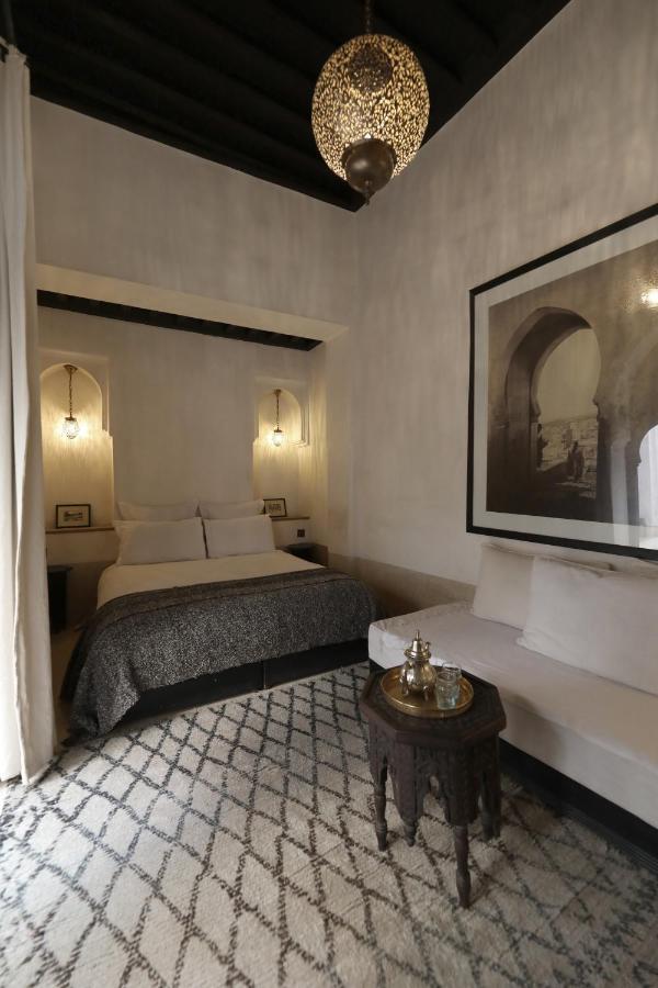 Riad Azzouna 13 Marrakesh Exterior photo