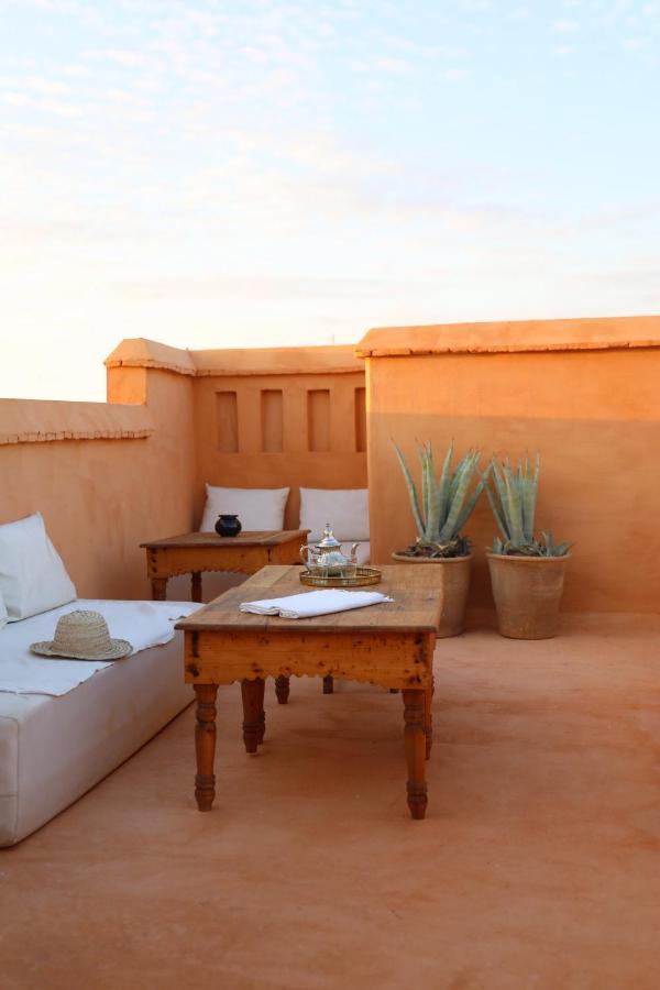 Riad Azzouna 13 Marrakesh Exterior photo