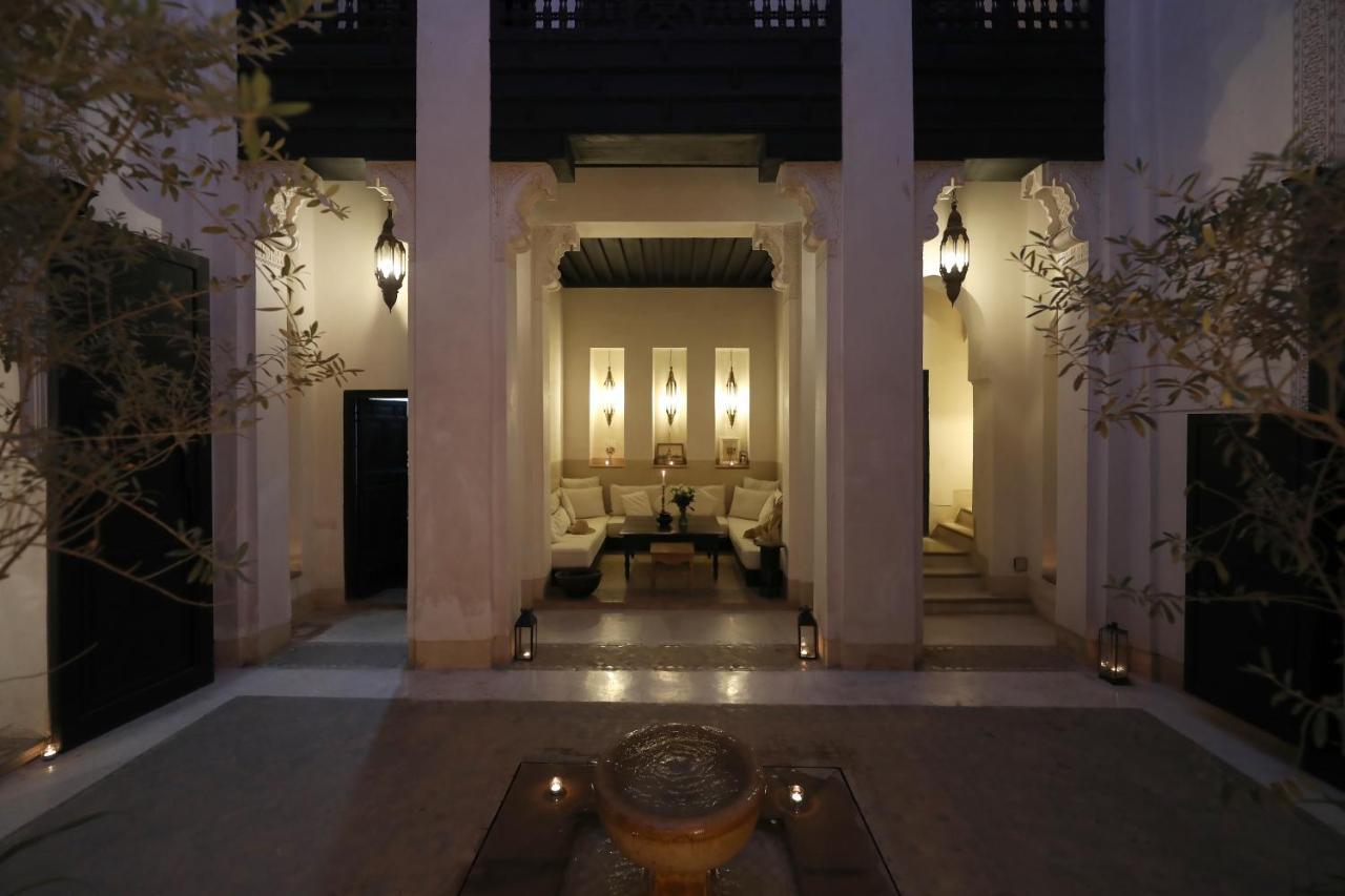 Riad Azzouna 13 Marrakesh Exterior photo