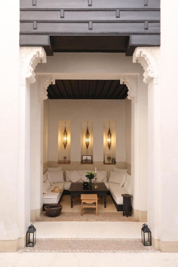 Riad Azzouna 13 Marrakesh Exterior photo
