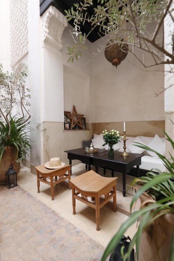 Riad Azzouna 13 Marrakesh Exterior photo