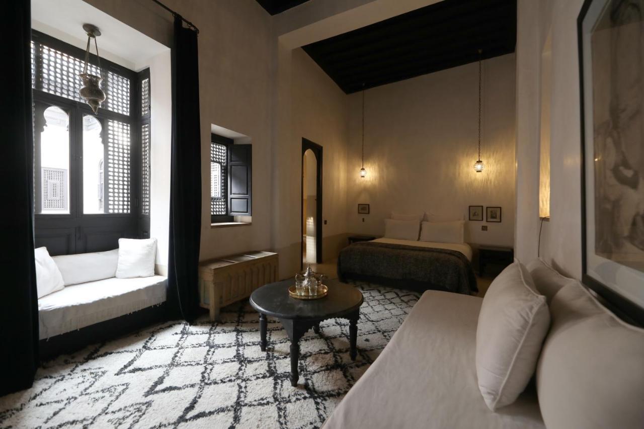 Riad Azzouna 13 Marrakesh Exterior photo