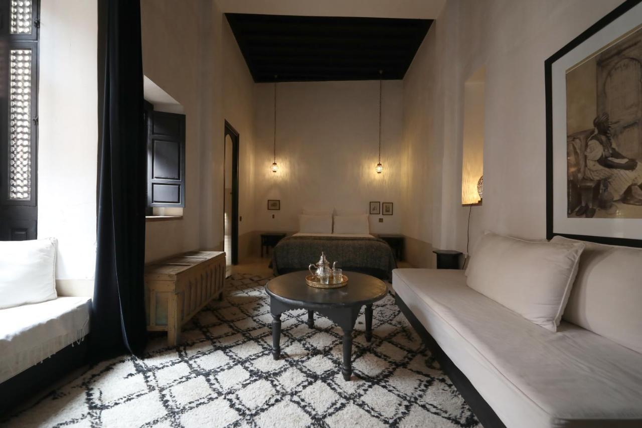 Riad Azzouna 13 Marrakesh Exterior photo