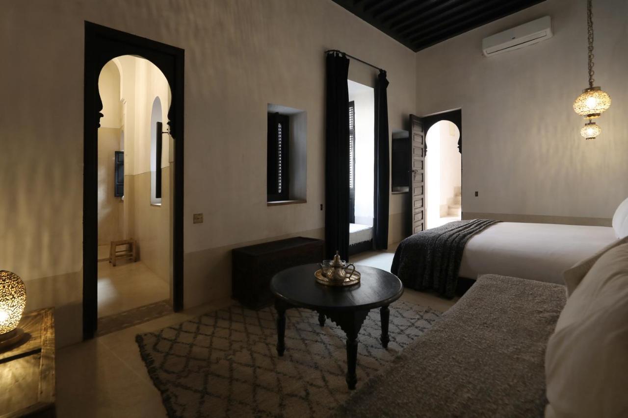 Riad Azzouna 13 Marrakesh Exterior photo