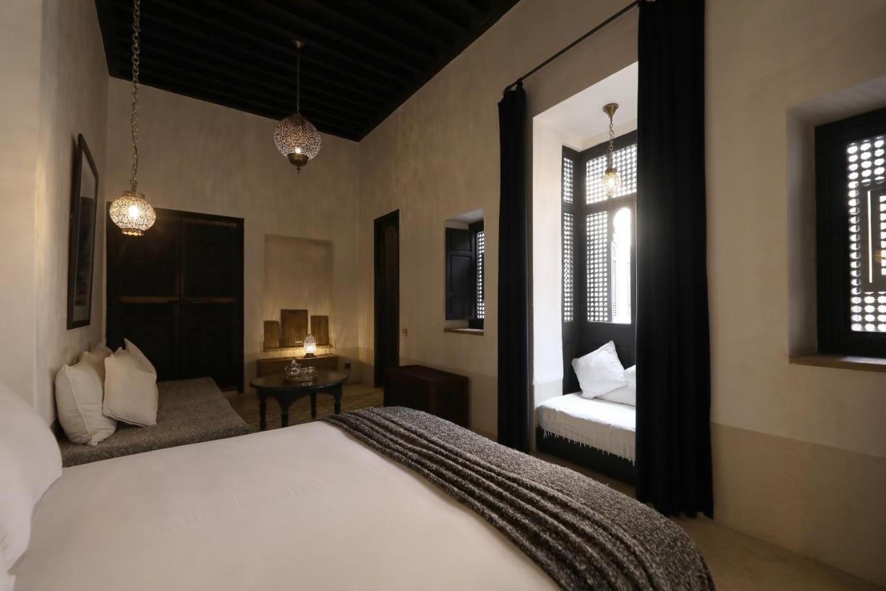 Riad Azzouna 13 Marrakesh Exterior photo