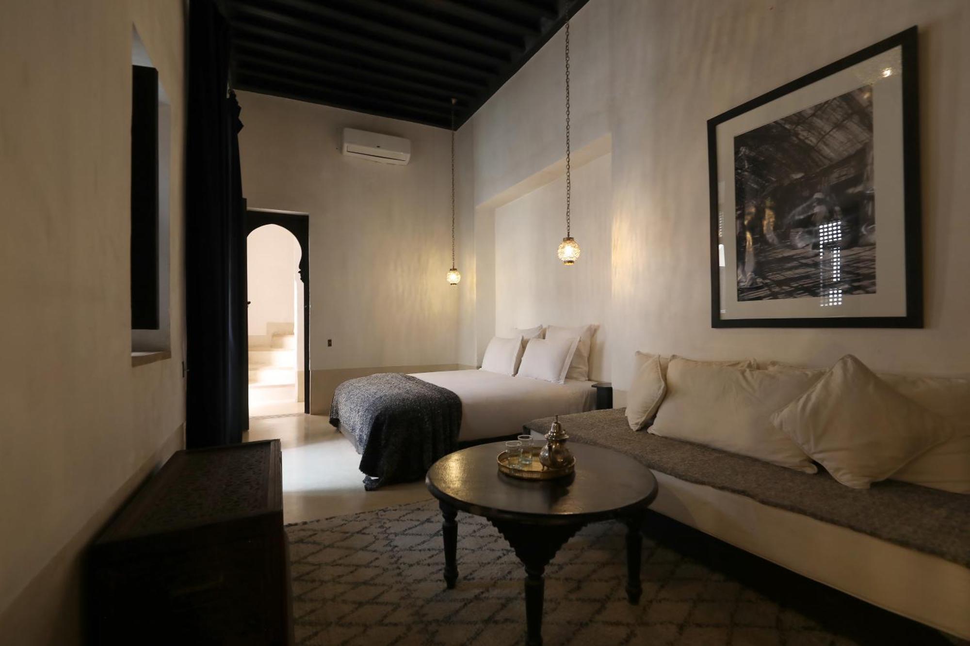 Riad Azzouna 13 Marrakesh Room photo