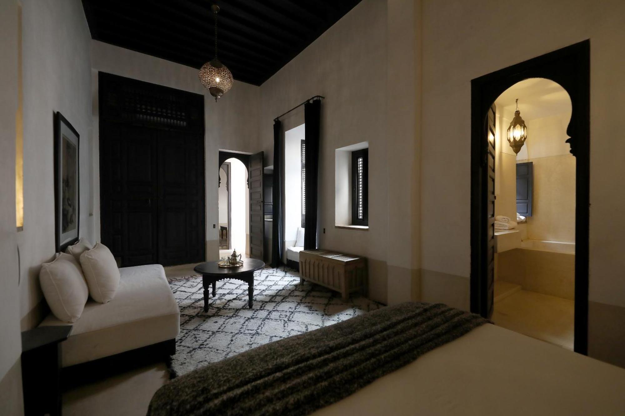 Riad Azzouna 13 Marrakesh Room photo