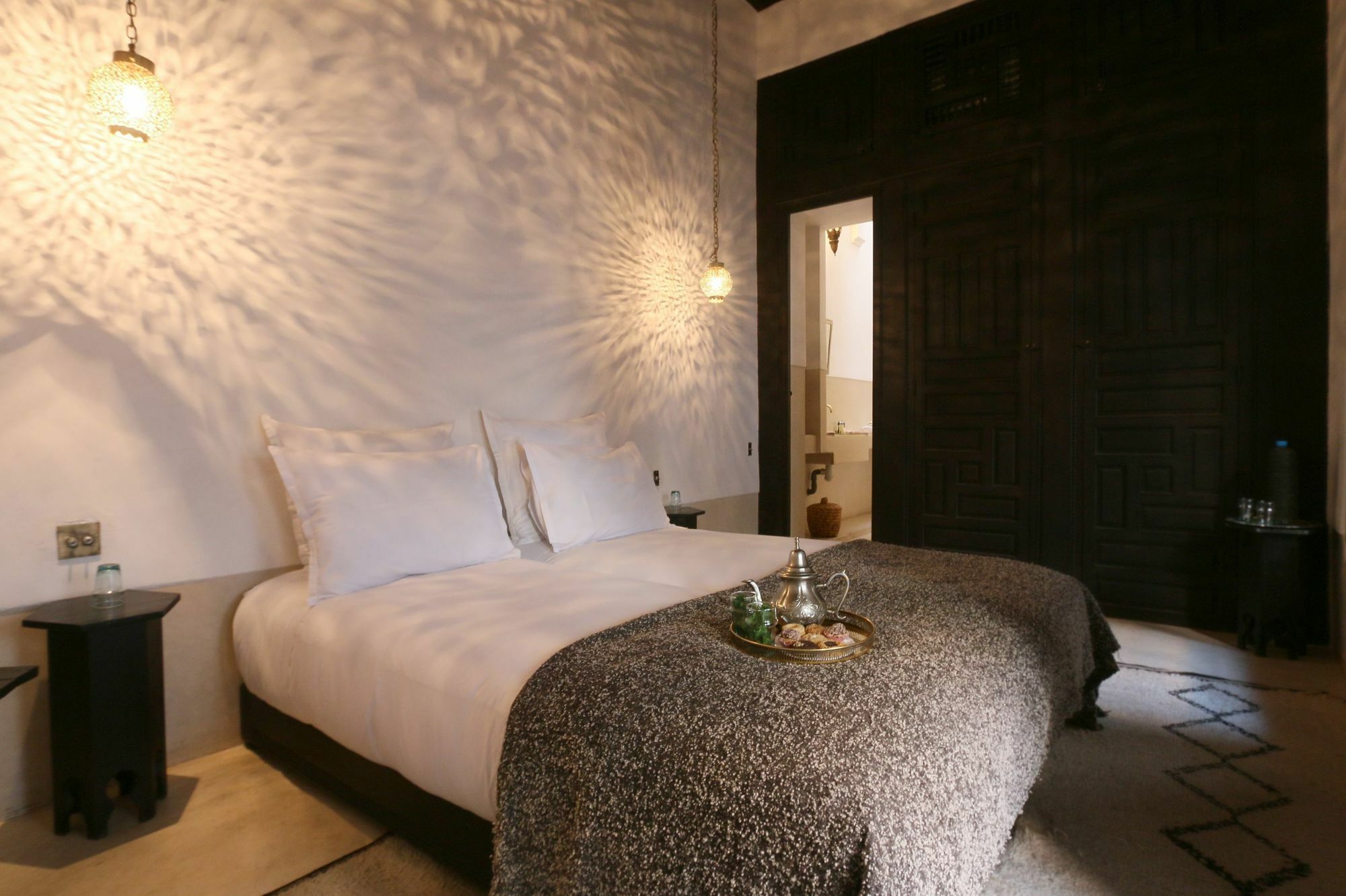 Riad Azzouna 13 Marrakesh Exterior photo